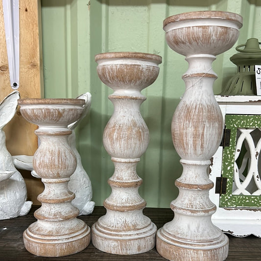 Candle sticks