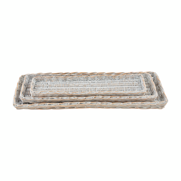 Tray set mud pie