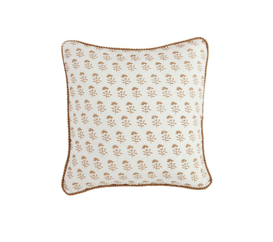 Mud pie pillow