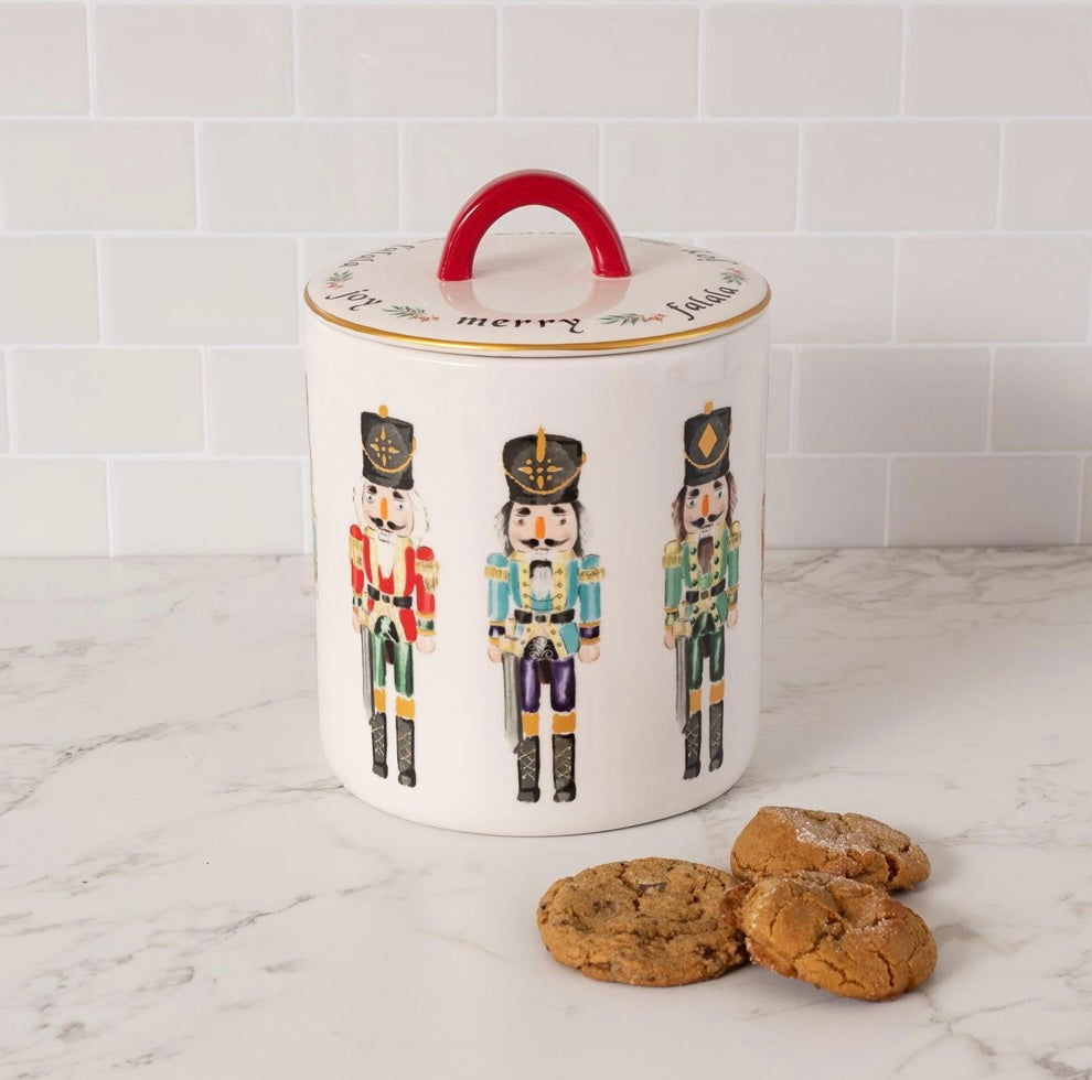 Nutcracker canister