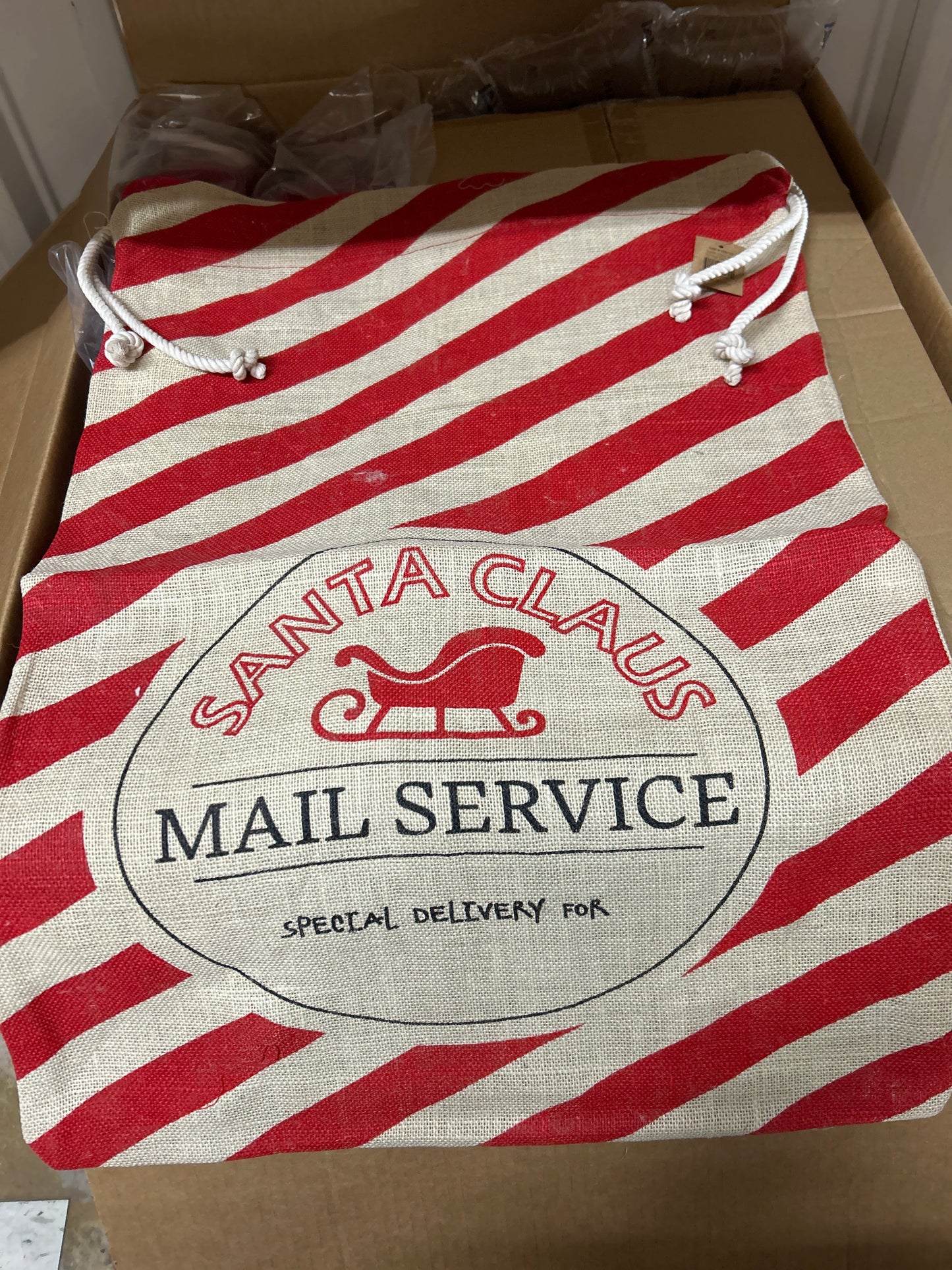 Santa sack