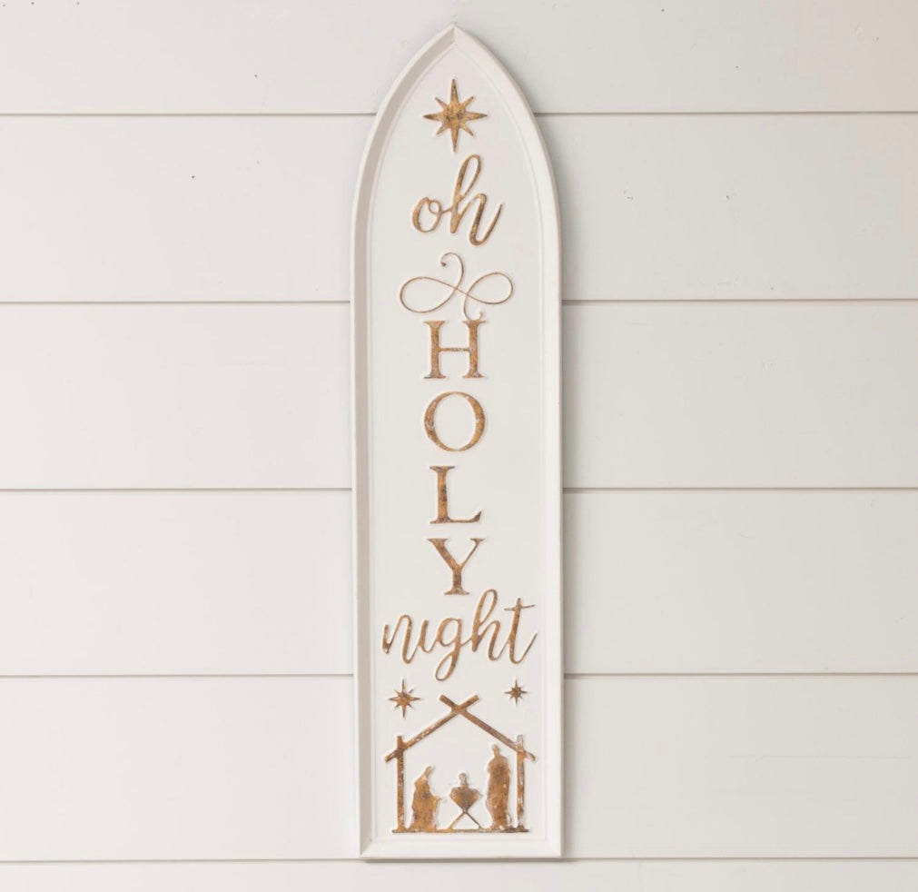 Oh holy night arch