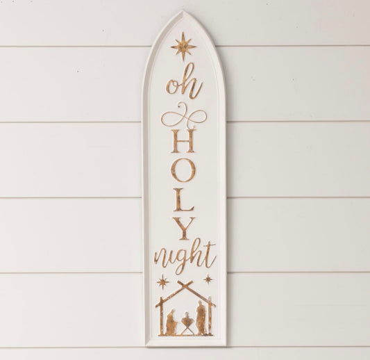 Oh holy night arch