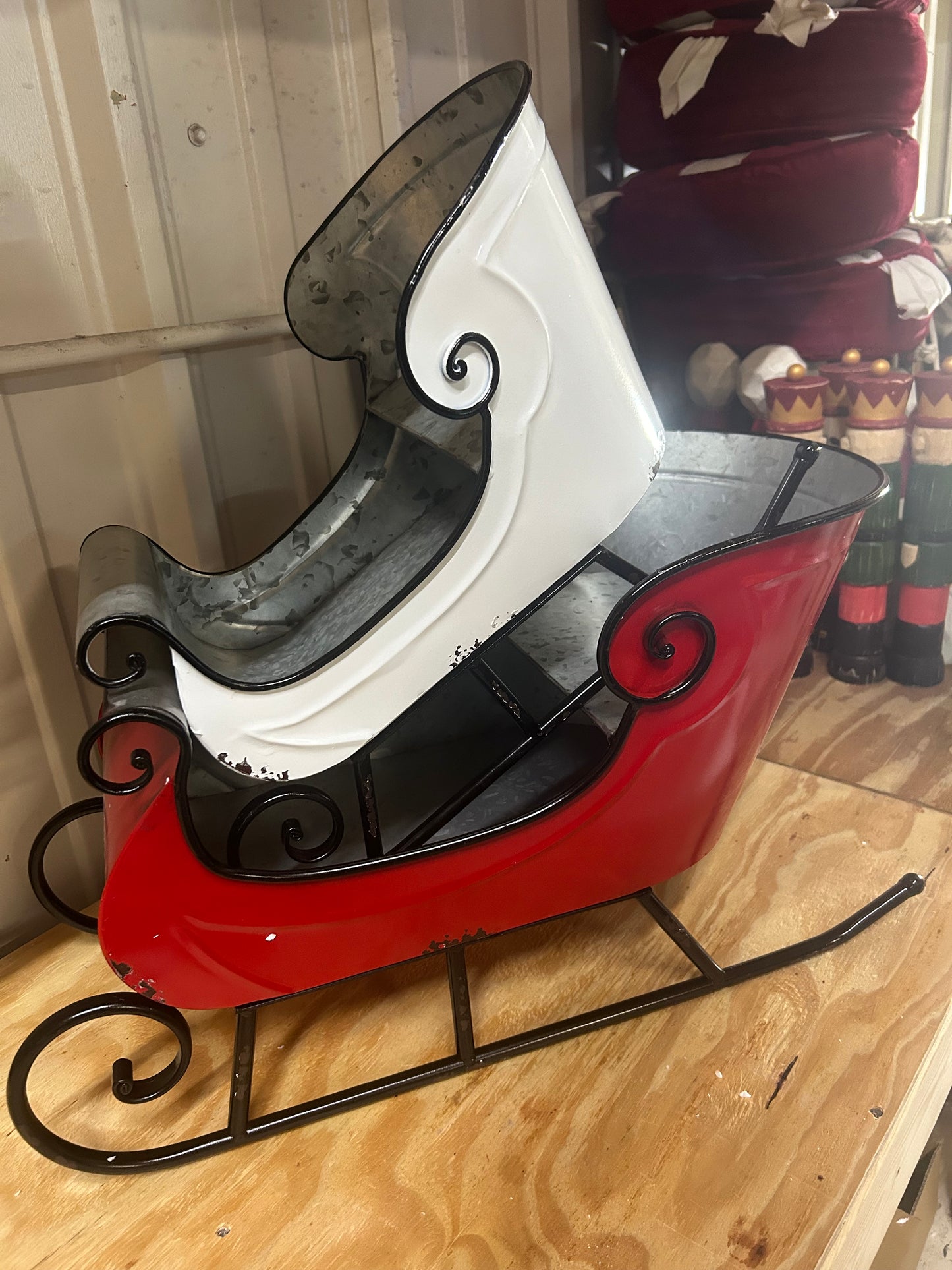 Sleigh