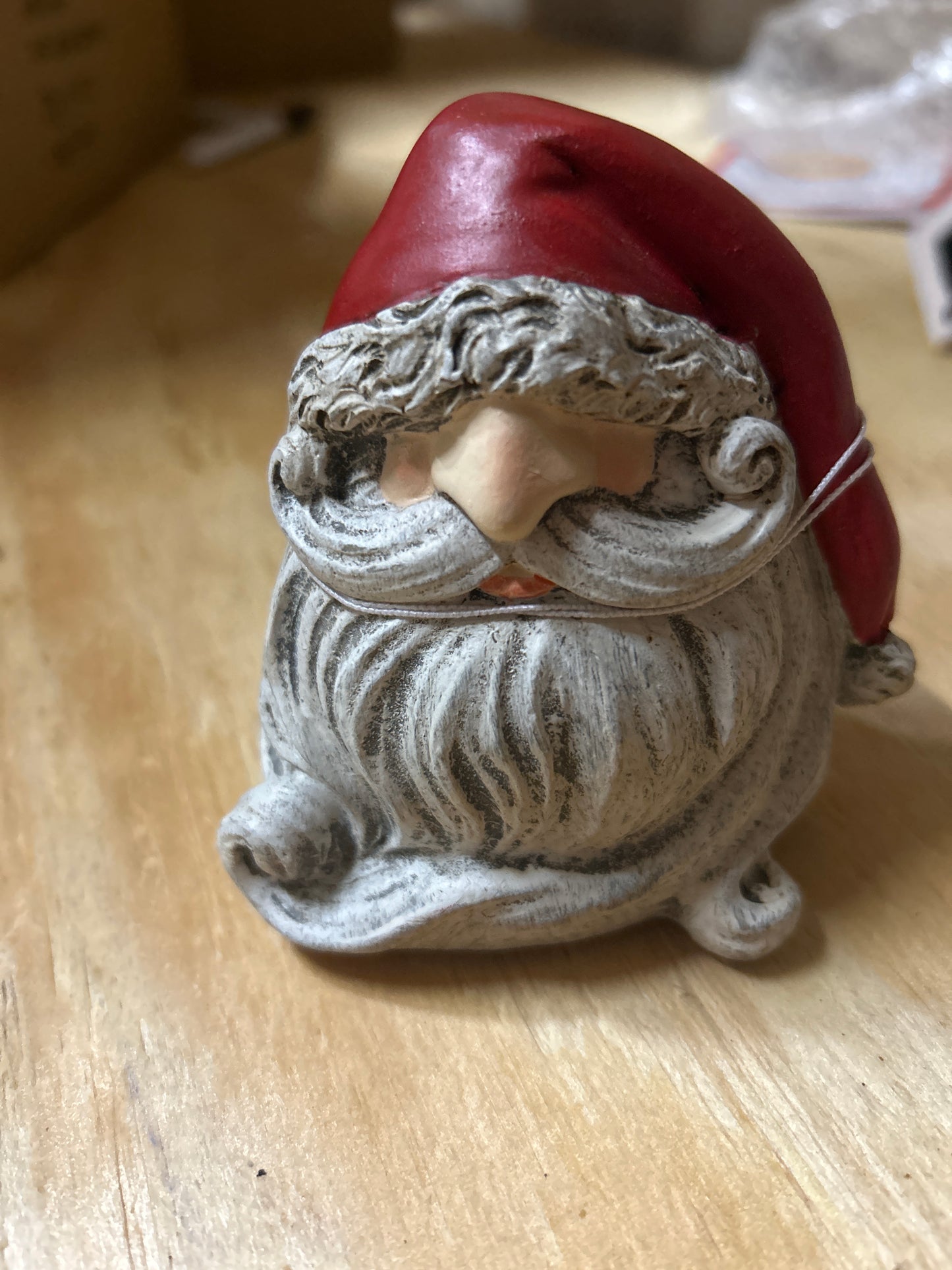 Santa sitter