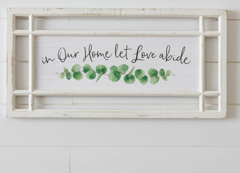 Love sign