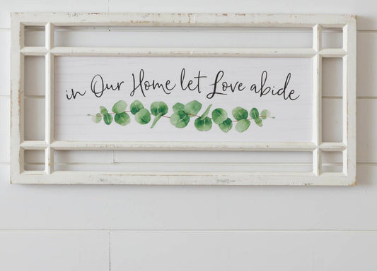 Love sign