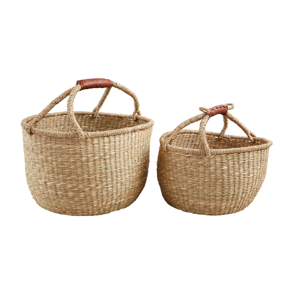 Mud pie basket asst