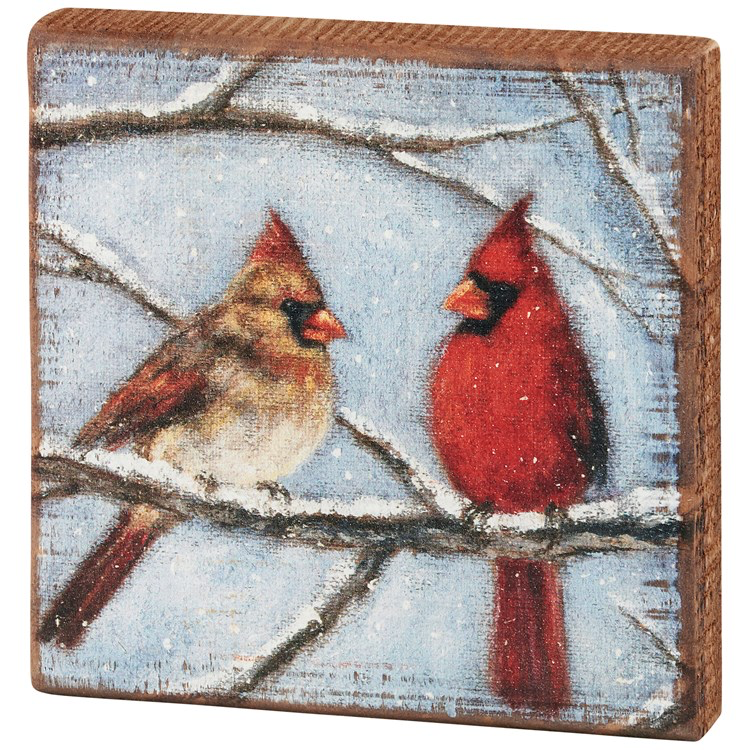 Cardinal sitter
