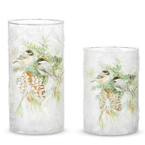 CHICKADEE CONTAINERS ASST.