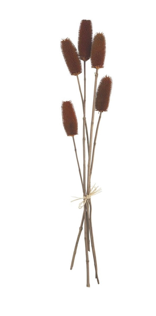 Mud pie THISTLE STEM BUNDLES
