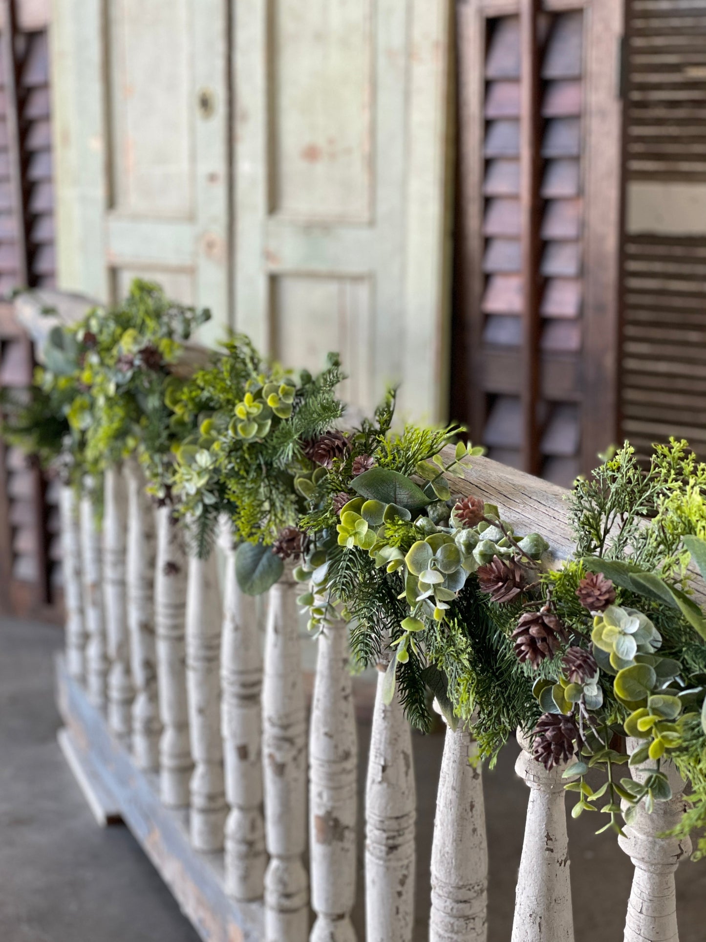 Arbordale Eucalyptus Garland | 6' |