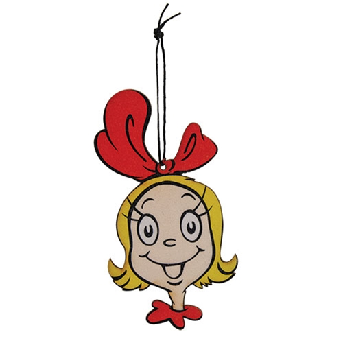 Cindy Lou hou