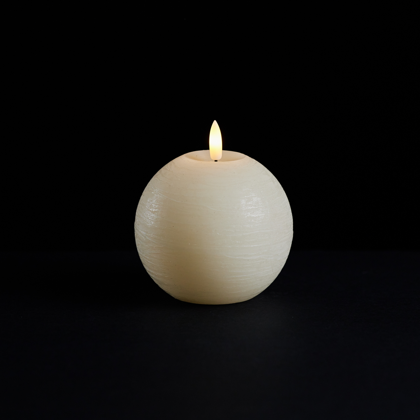 LED 4” candle timer