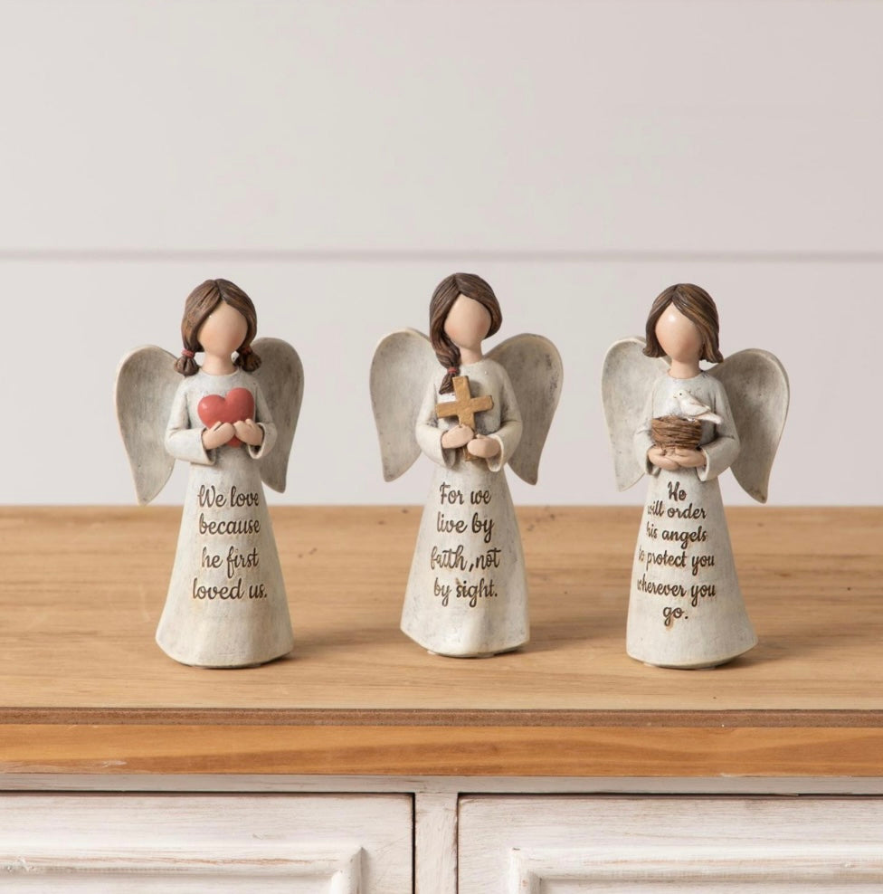 Angel asst.