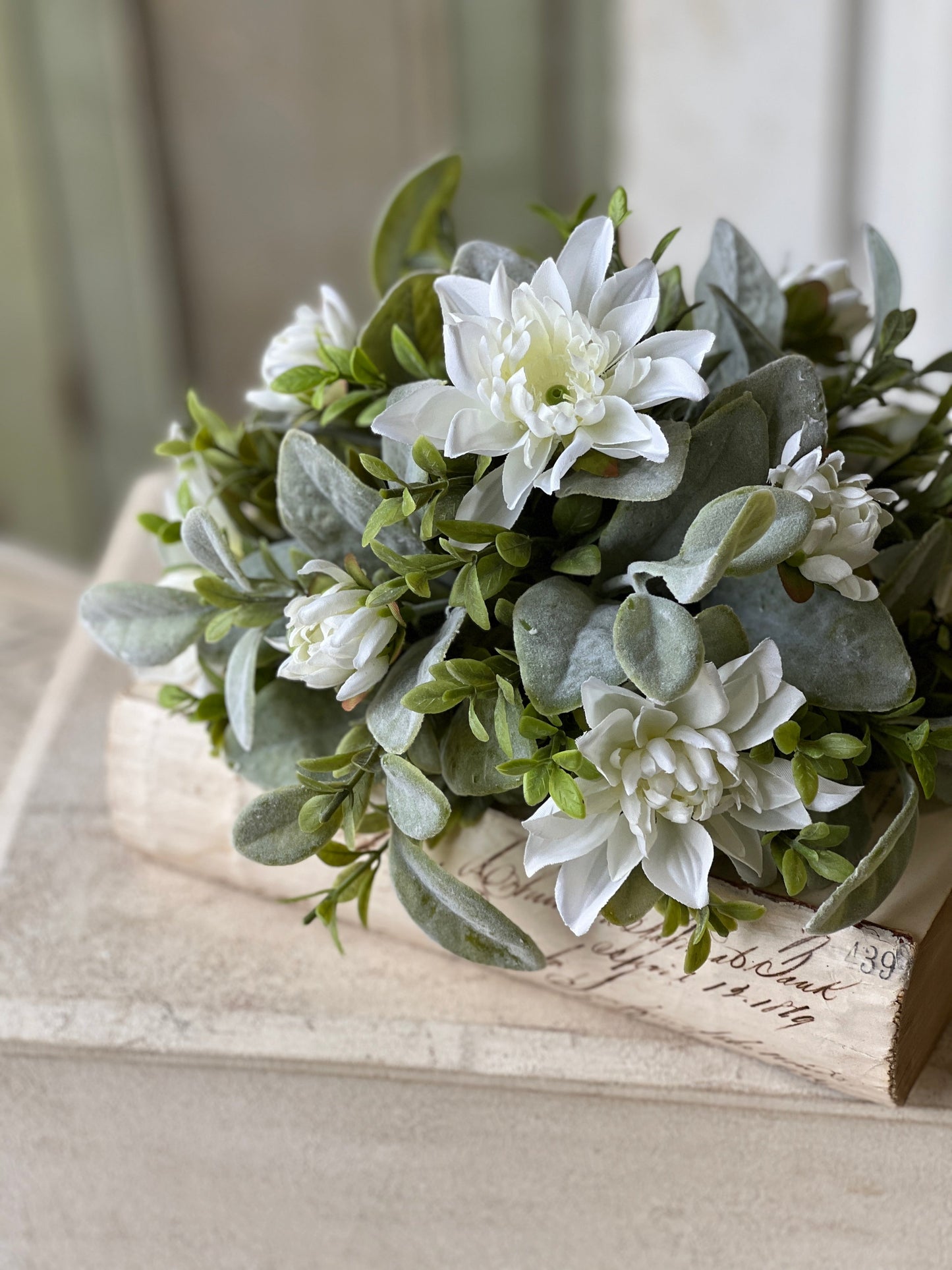 Blooms half sphere