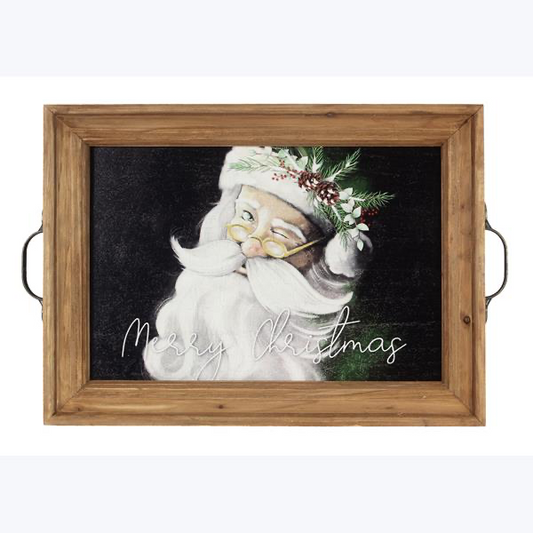 Santa tray
