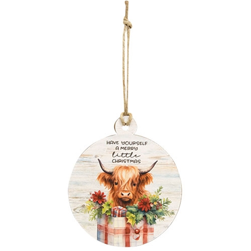 Have yourself a merry little Christmas