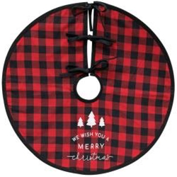 Tree skirt