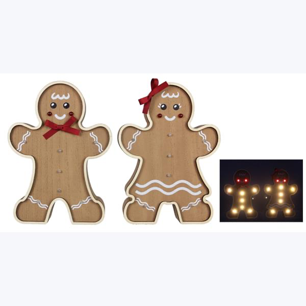 Gingerbread asst.