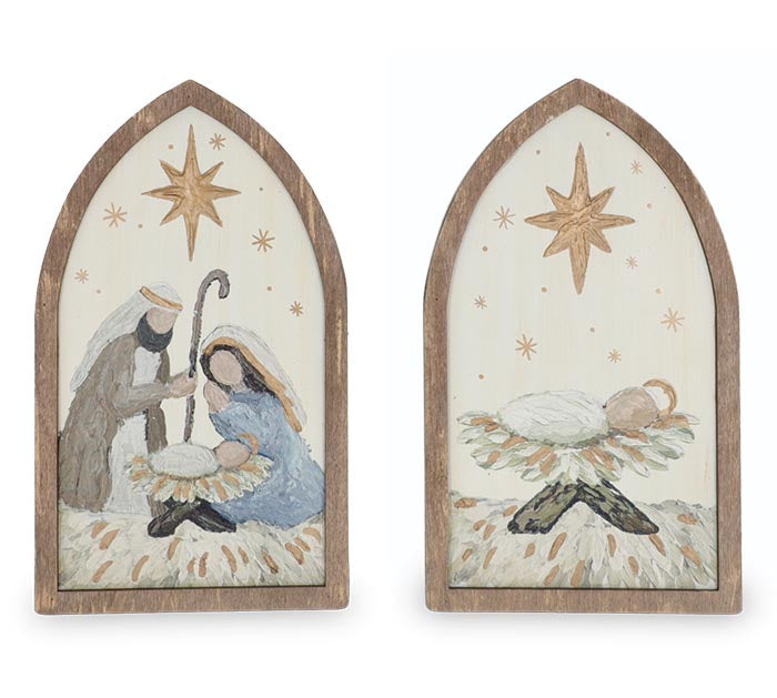Nativity sitter
