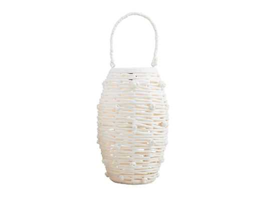 Large knotted vase