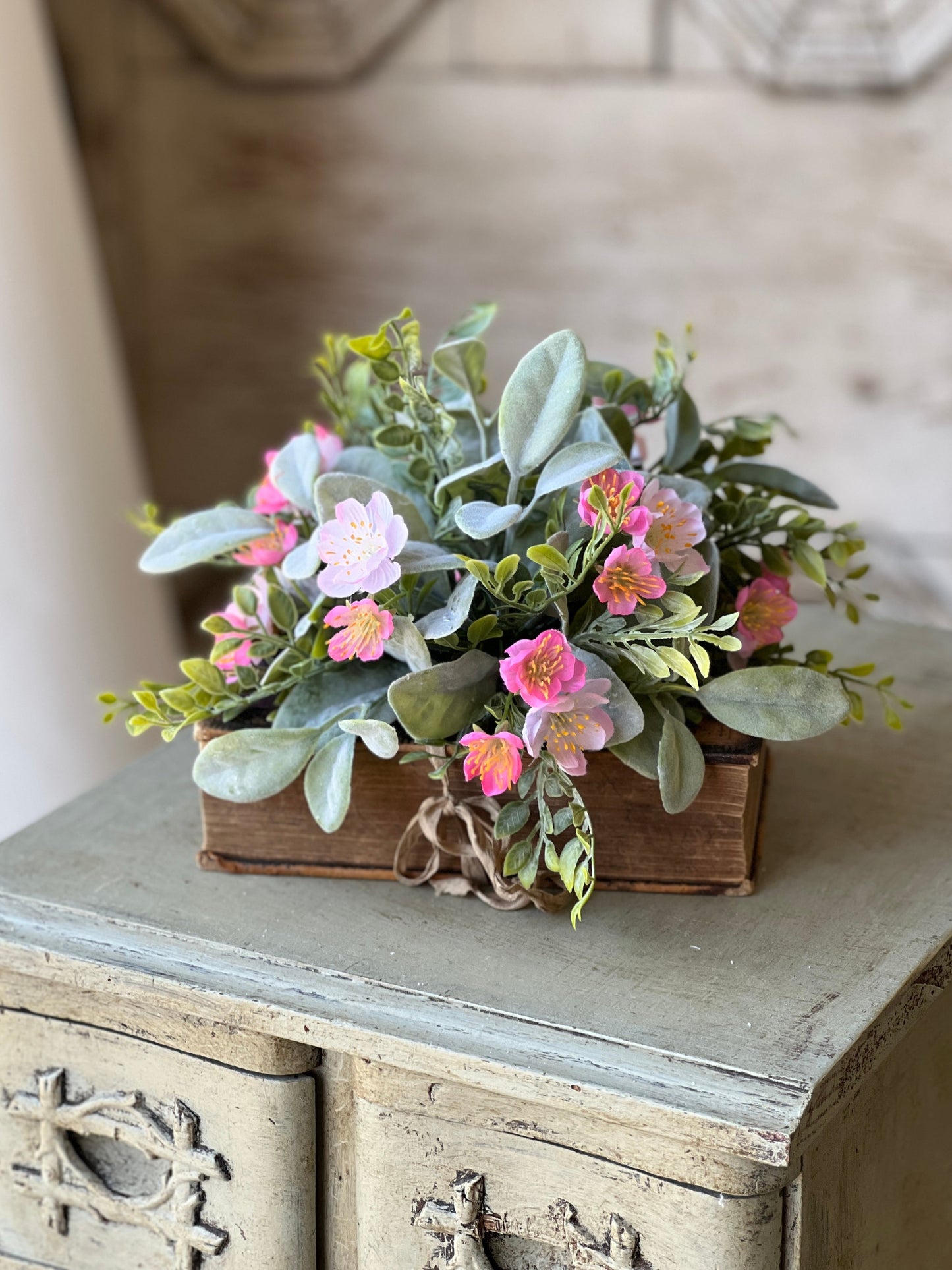 Blooms half sphere