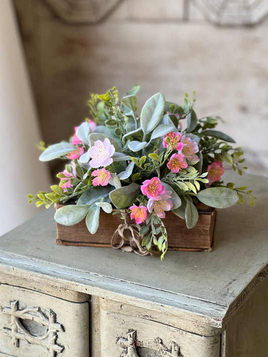 Blooms half sphere