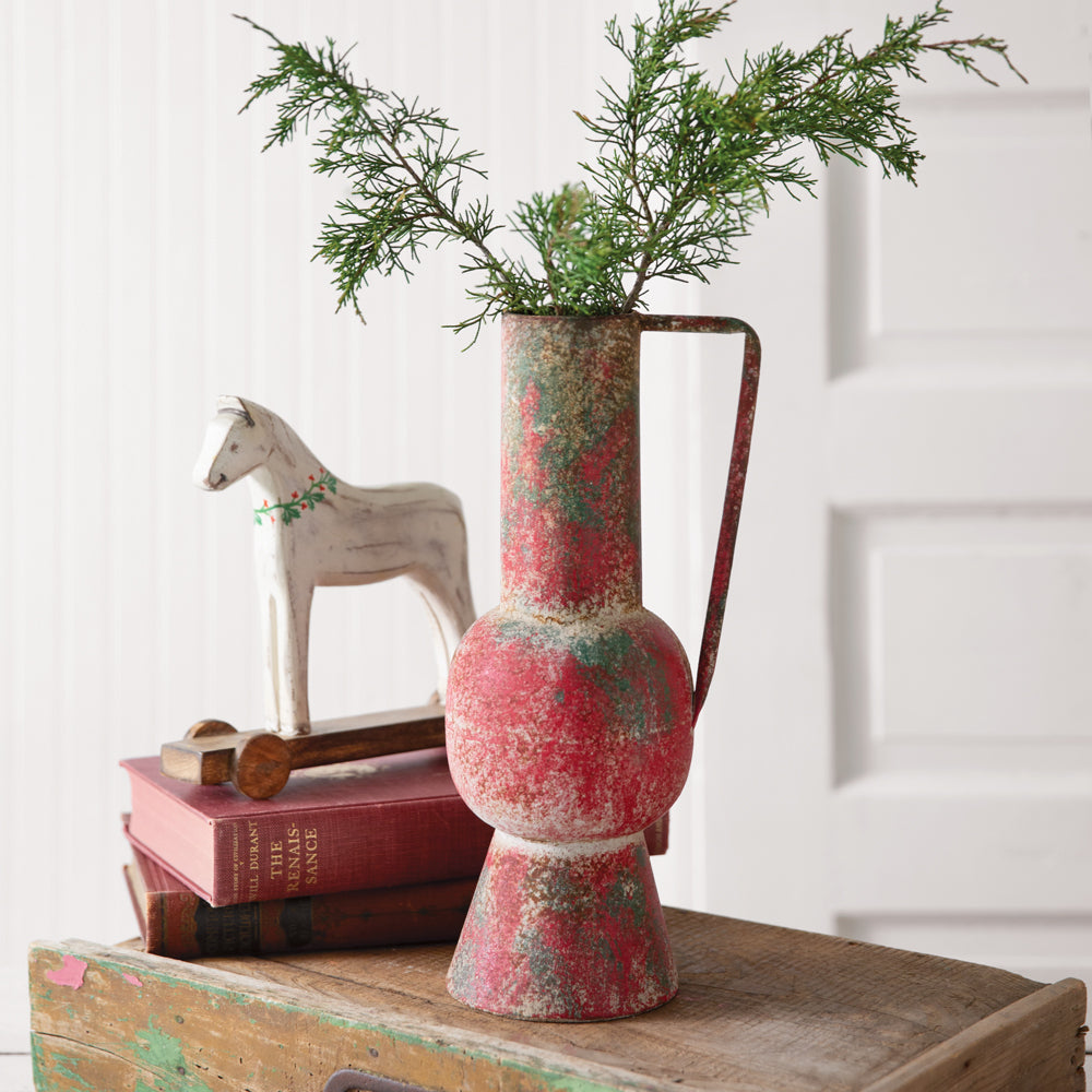 Luster Jug