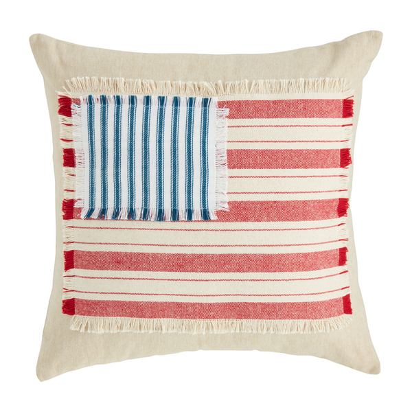 American pillow mud pie