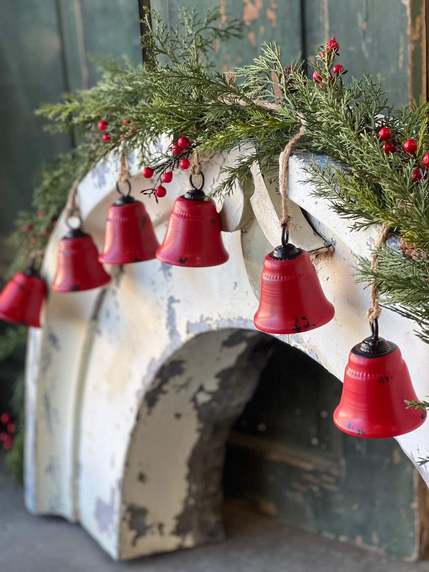54in bell garland