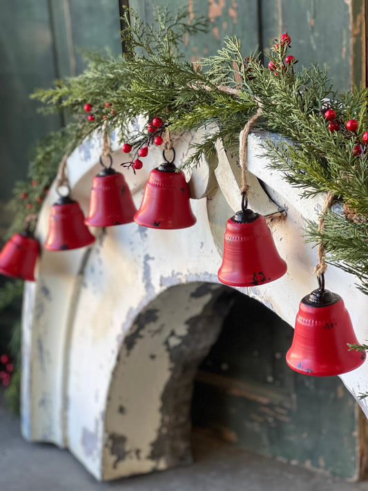 54in bell garland