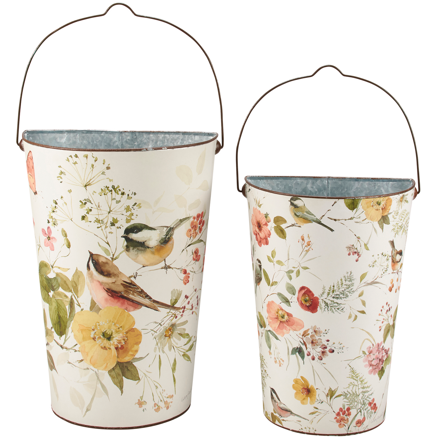 Chickadee bucket